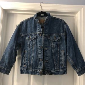 Levi’s vintage denim jacket